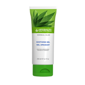 Herbal Aloë Soothing Gel – Verzachtend & Kalmerend Lichaamsgel (200ml)