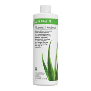 Herbalife AloeMAX – 97% Puur Aloë Vera (473ml)