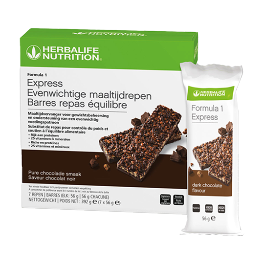 Herbalife Formula 1 Express Maaltijdrepen