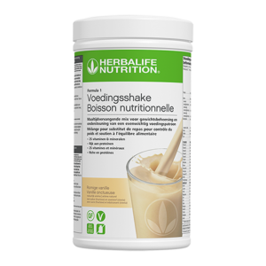 Herbalife Formula 1 Shake – Voedingsrijke Maaltijdshake