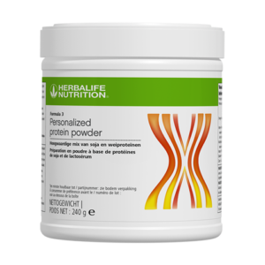 Herbalife Formule 3 Proteïne Poeder – Neutrale Eiwitboost