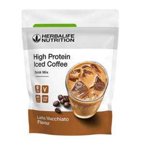 Herbalife High Protein Iced Coffee – 15g Proteïne + Cafeïne