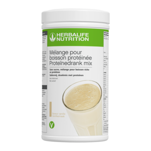 Herbalife Proteïnedrank Mix Vanille – 15 g Proteïne per Portie