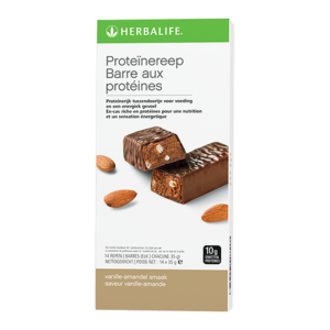 Herbalife Proteinereep – 10 g Proteïne per Reep (14 stuks)