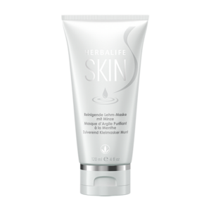 Herbalife SKIN Zuiverend kleimasker munt