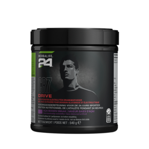 Herbalife24 CR7 Drive Sportdrank – Elektrolyten & Koolhydraten (550g, 20 porties)