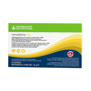 Herbalife Herbalifeline® Max – Omega-3 EPA & DHA (60 capsules)