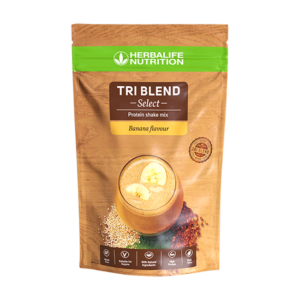 Herbalife Tri Blend Select – 20g Veganistisch Proteïne (600g)