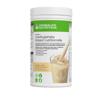 Herbalife Formula 1 Shake Grootverpakking (780g) – 30 Porties