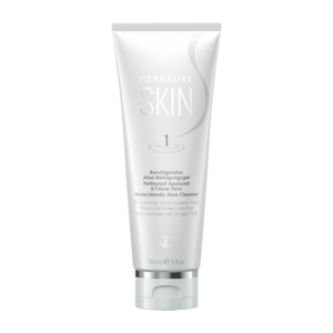 Herbalife SKIN Verzachtende Aloë Cleanser – Normaal tot Droge Huid (150ml)