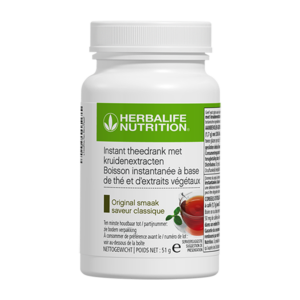 Herbalife Instant Kruidendrank 51g – Groene & Zwarte Thee (30 porties)