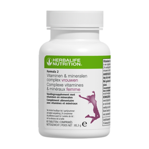 Herbalife Formule 2 Multivitaminen – Dagelijkse Vitaminen & Mineralen