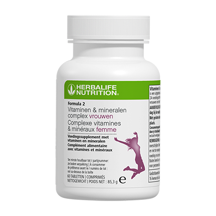 Formule 2 Multivitaminen