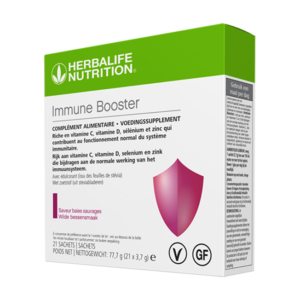 Immune Booster – Immuunsysteem Ondersteuning (30 zakjes)