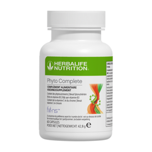 Phyto Complete – Energiemetabolisme & Fytonutriënten (60 capsules)