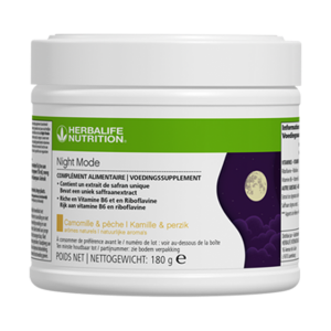 Night Mode Kamille & Perzik – Slaapkwaliteit (30 porties)