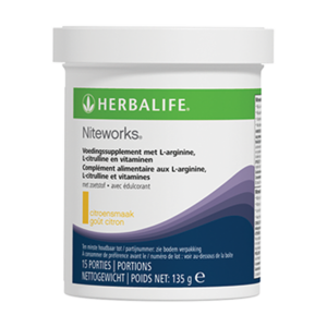Herbalife Niteworks – Nachtelijke Hartondersteuning (360g)