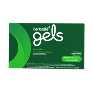 ViewVita Bessen-Citrus – Oogverzorging met Luteïne & DHA (30 kauwbare gels)
