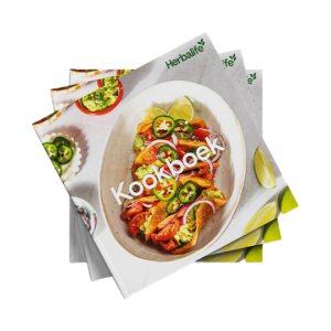 Herbalife Nutrition Kookboek Volume 2 – 80 Europese Recepten