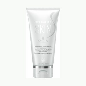 Herbalife Reinigende Lehm-Maske mit Minze, 120 ml