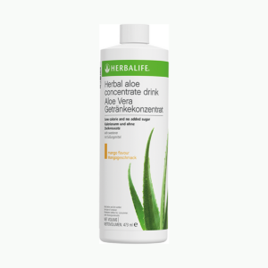 Herbalife Aloe Vera Getränkekonzentrat, Mango, 31 Portionen