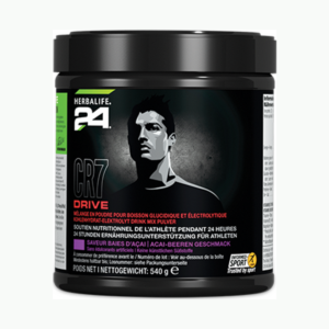 Herbalife H24 CR7 Drive Behälter, Acai-Beeren Geschmack, 20 Portionen
