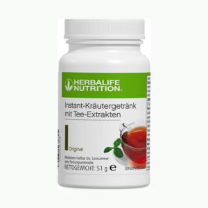 Herbalife Instant-Kräutergetränk mit Tee-Extrakten, 30 Portionen