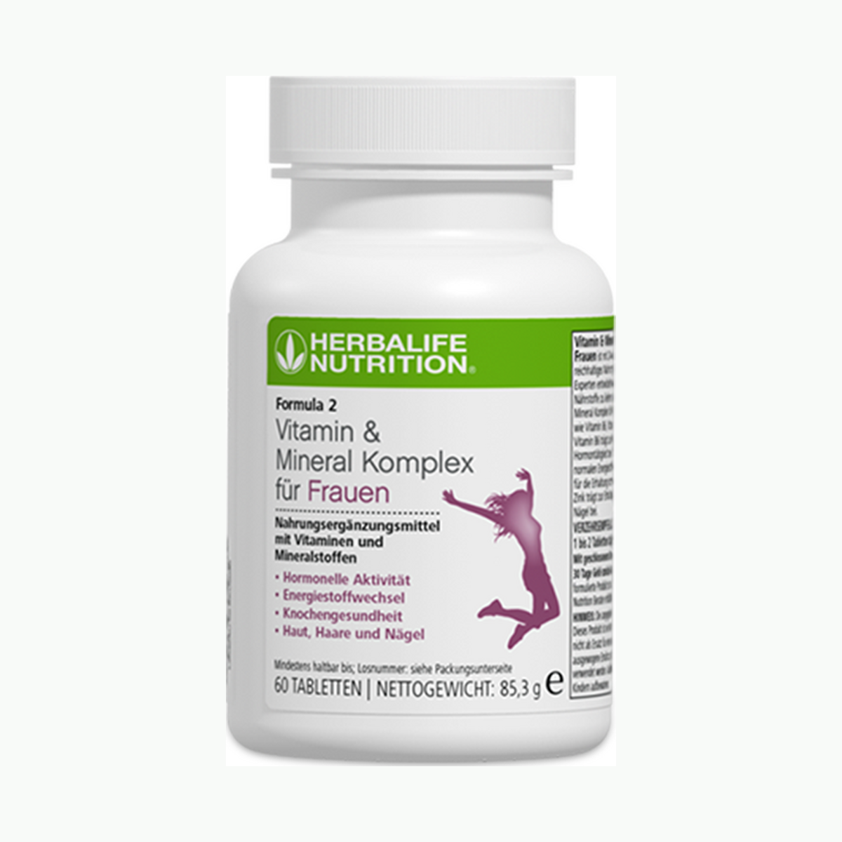 Formule 2 Multivitaminen