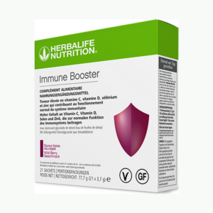 Herbalife Immune Booster, Wild Berry 21 Portionspackungen