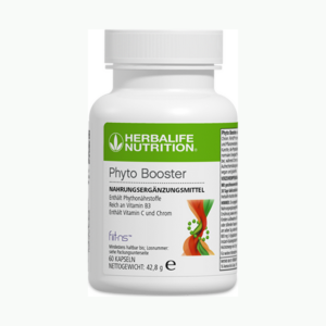 Herbalife Phyto Booster – Energiestoffwechsel & Phytonährstoffe (60 Kapseln)