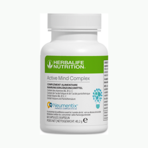 Herbalife Active Mind Complex, 60 Kapseln