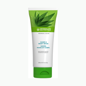 Herbalife Herbal Aloe Waschlotion, 250 ml
