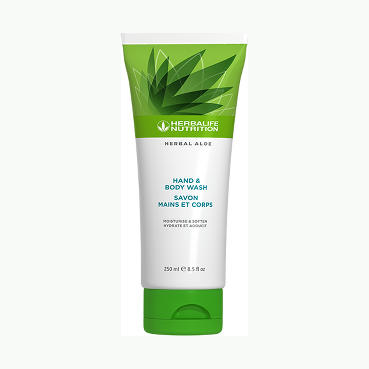 Herbalife Herbal Aloe Waschlotion, 250 ml