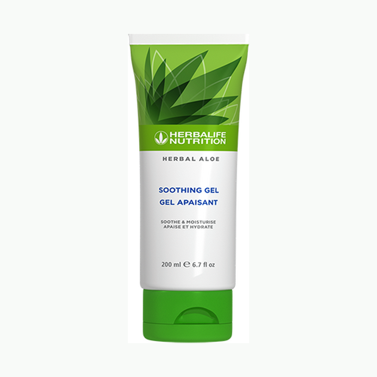 Herbalife Herbal Aloe Pflegegel, 200 ml