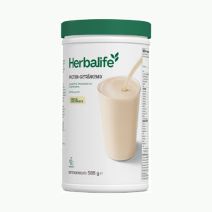 Herbalife Protein-Getränkemix Vanillegeschmack, 21 Portionen