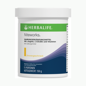 Herbalife Niteworks, Zitrone, 15 Portionen