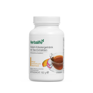 Herbalife Instant-Kräutergetränk mit Tee-Extrakten Mango-Drachenfrucht, 60 Portionen