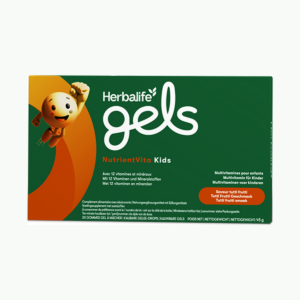 Herbalife NutrientVita Kids, 30 kaubare Gelee-Drops