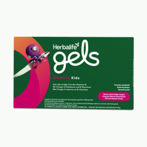 Herbalife MindVita Kids, 30 kaubare Gelee-Drops