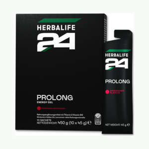 Herbalife H24 Prolong Energy Gel, 10 Portionen