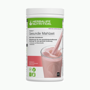 Herbalife Formula 1-Shake ohne Soja, Laktose und Gluten, 19 Portionen
